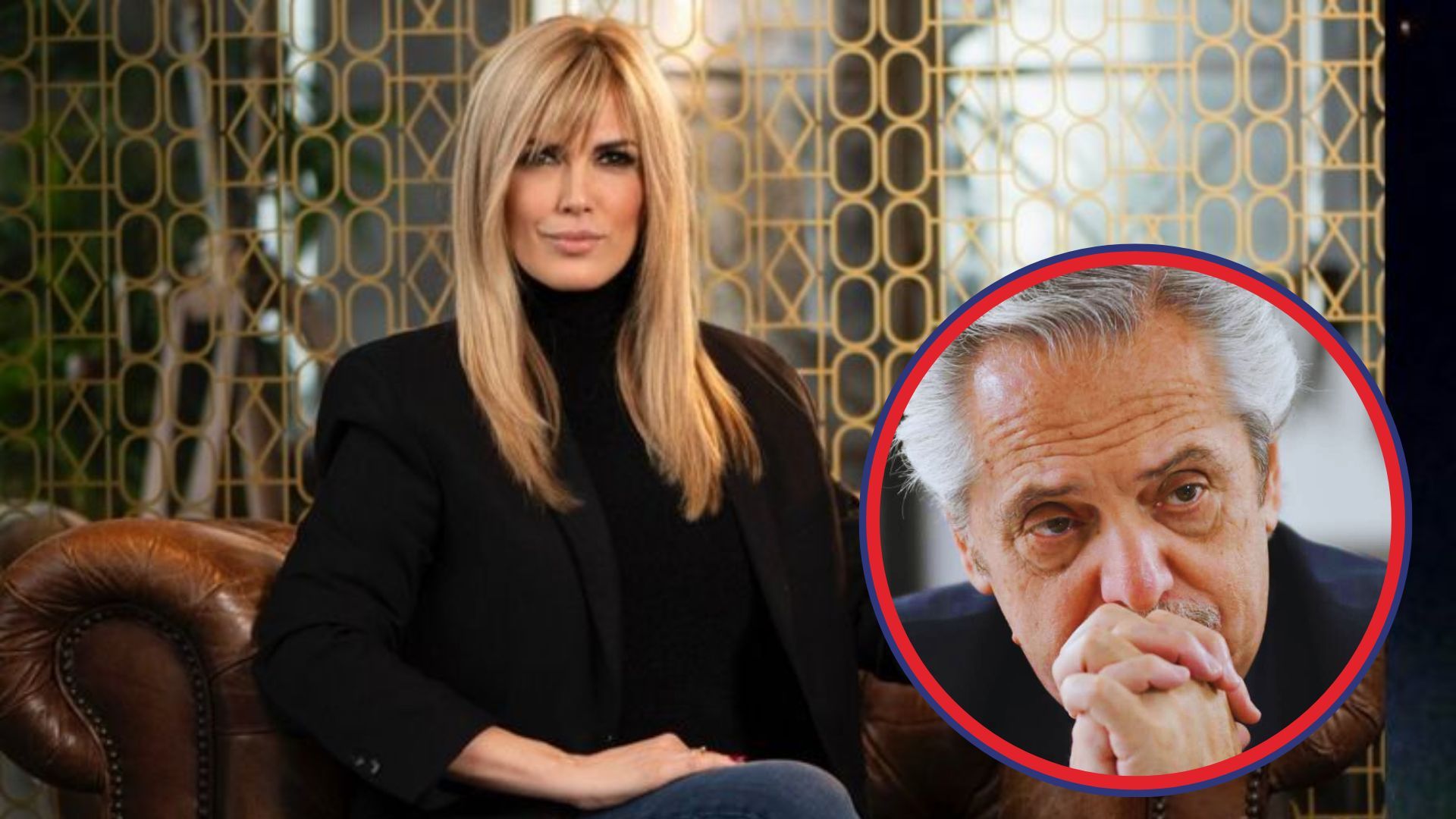 viviana canosa confirmo su relacion con alberto fernandez es cierto