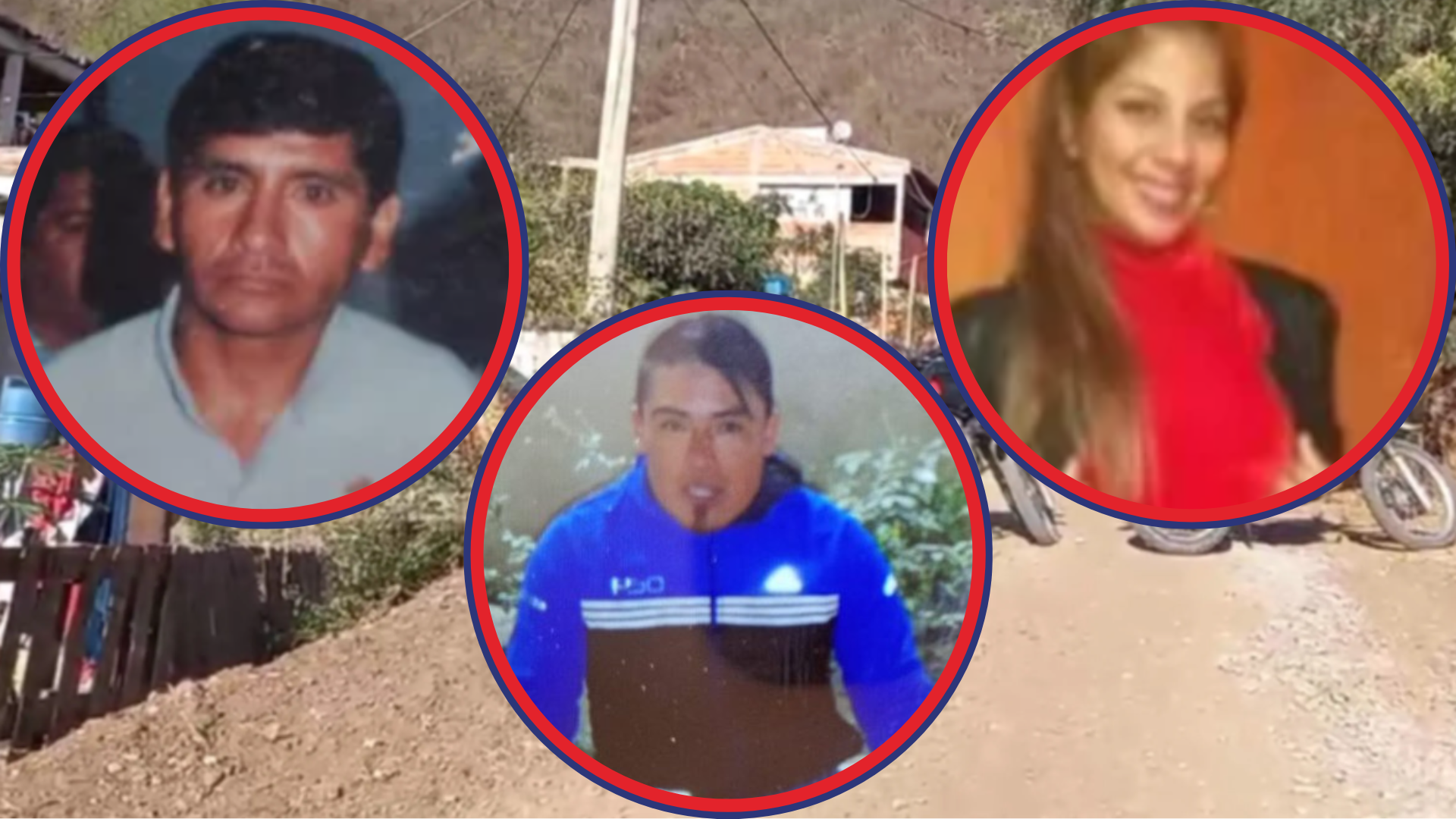 b ara san juan 3 cuerpos un doble crimen y un suicidio