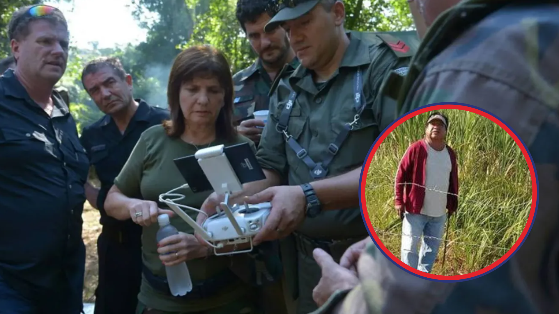 denuncian tala ilegal contrabando e invasion de bolivianos en salta la respuesta de bullrich