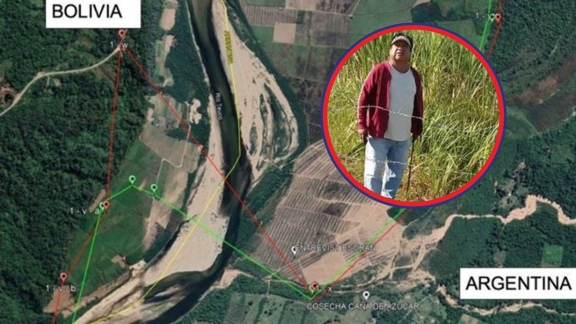 2 500 hectareas desmontadas por bolivianos la lucha de la comunidad tape iguapegui por sus tierras