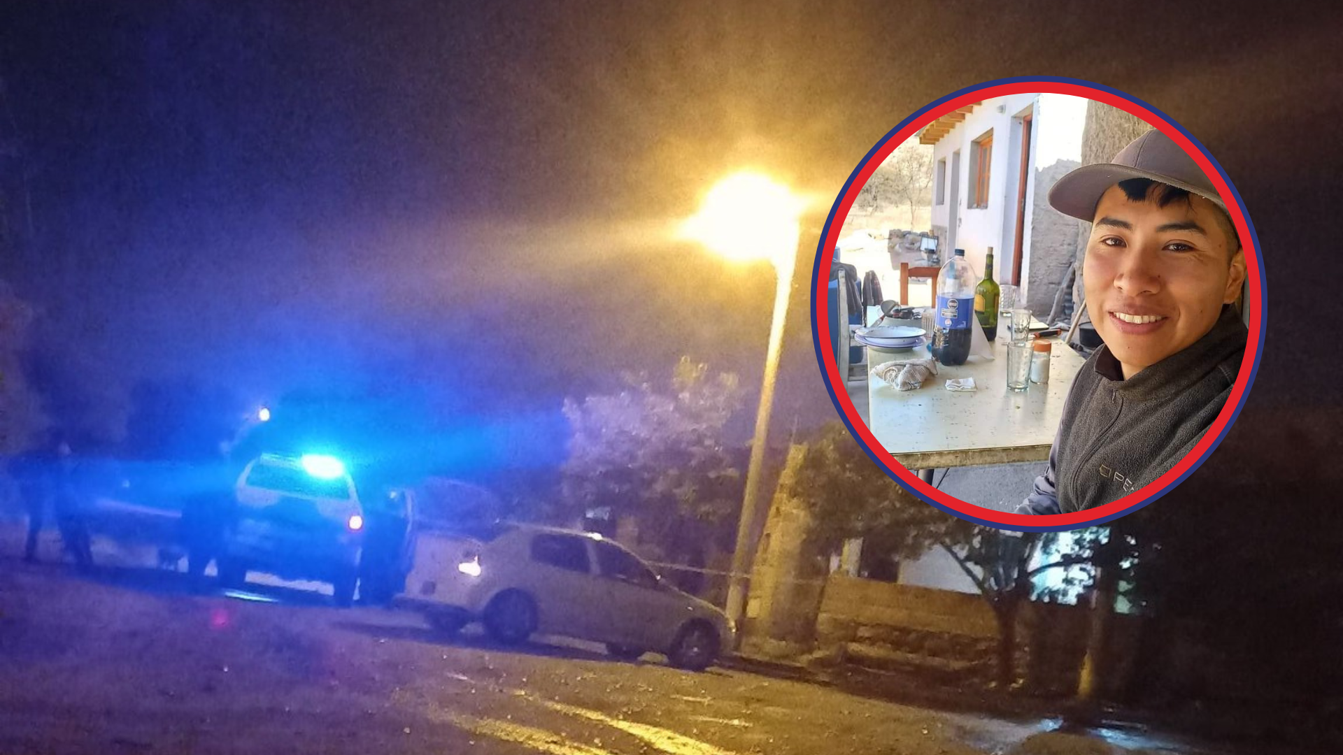 doble femicidio en cafayate mato a su novia y a su suegra