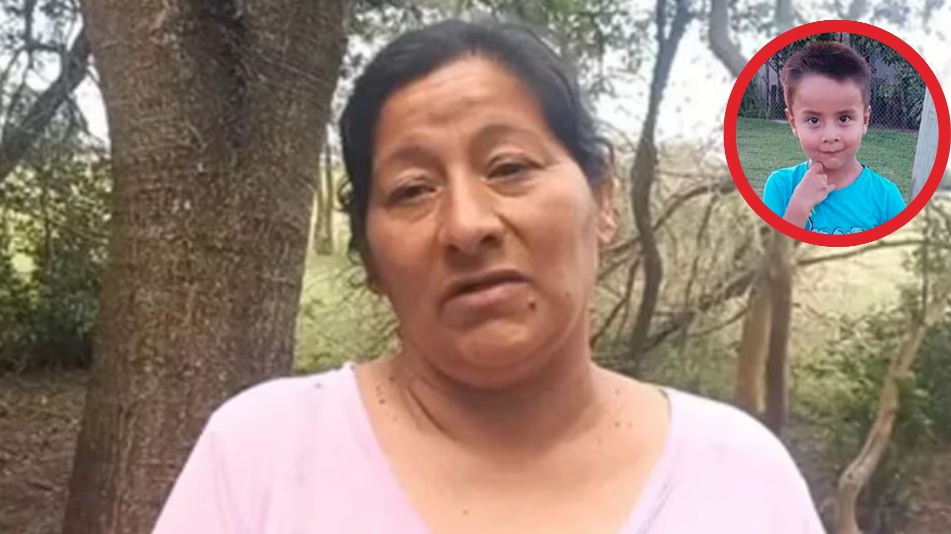 prueba clave los peritos lograron abrir el celular de laudelina