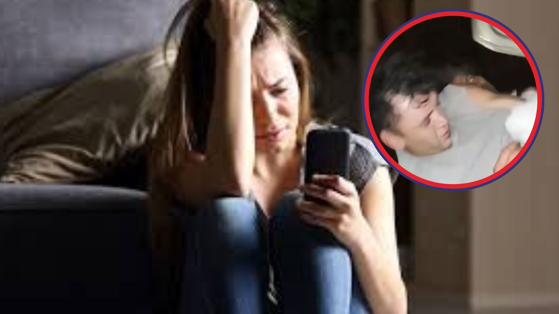 acoso a 5 menores en redes sociales y solo fue condenado a 3 anos de prision