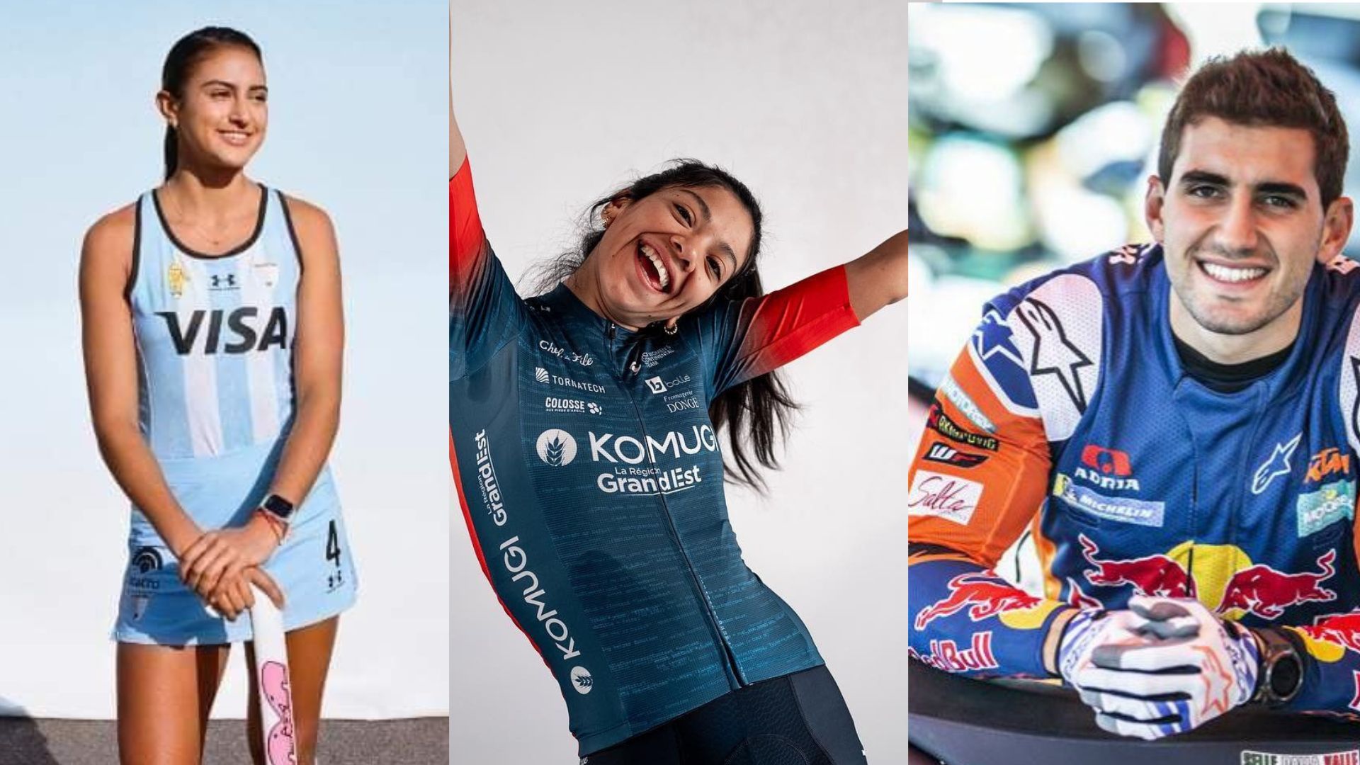 dieron a conocer a los nominados a deportista del ano