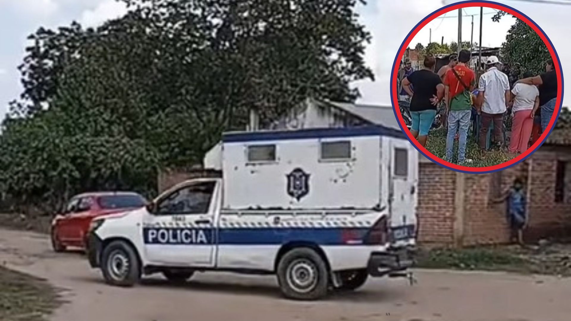 aguaray el primer homicidio del 2025 ocurrio durante los festejos de ano nuevo
