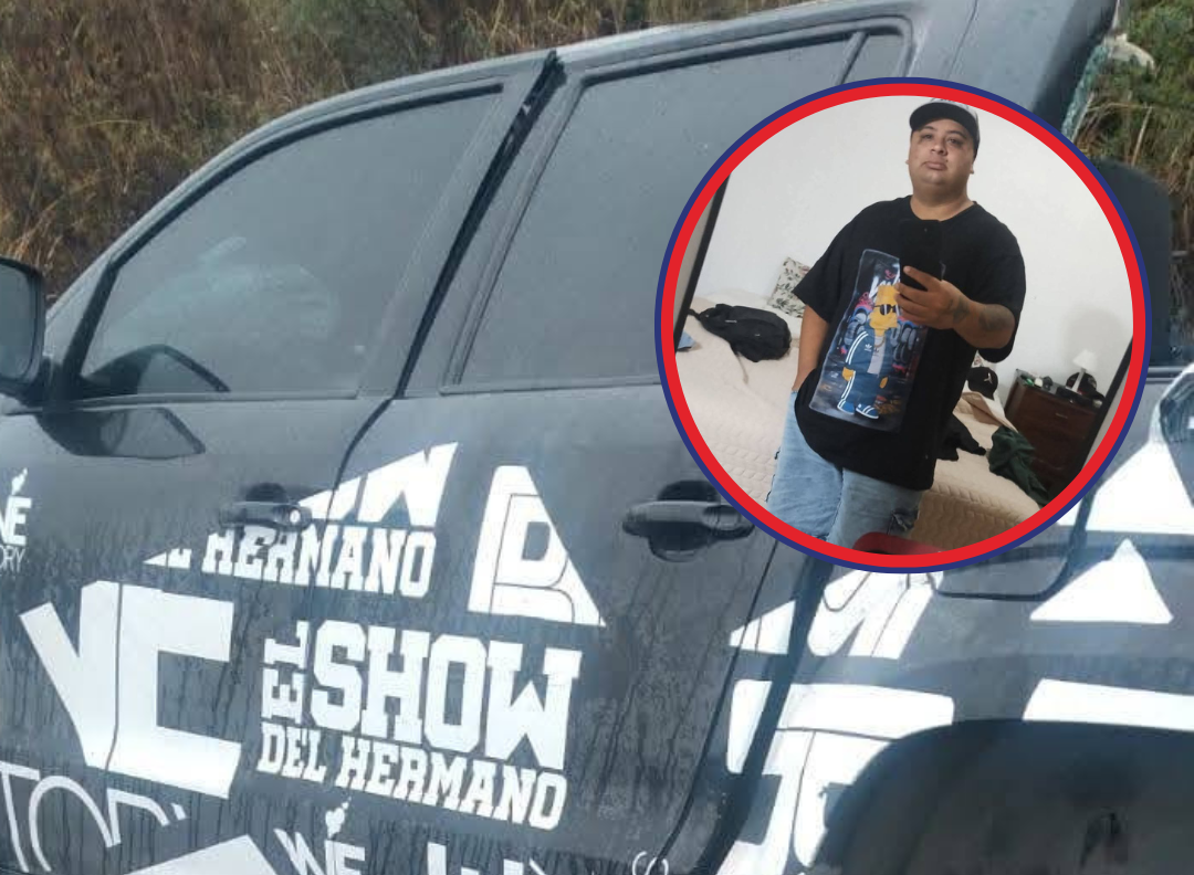 investigan las causas del siniestro en donde fallecio damian pereyra de sonido basico su familia pide solidaridad