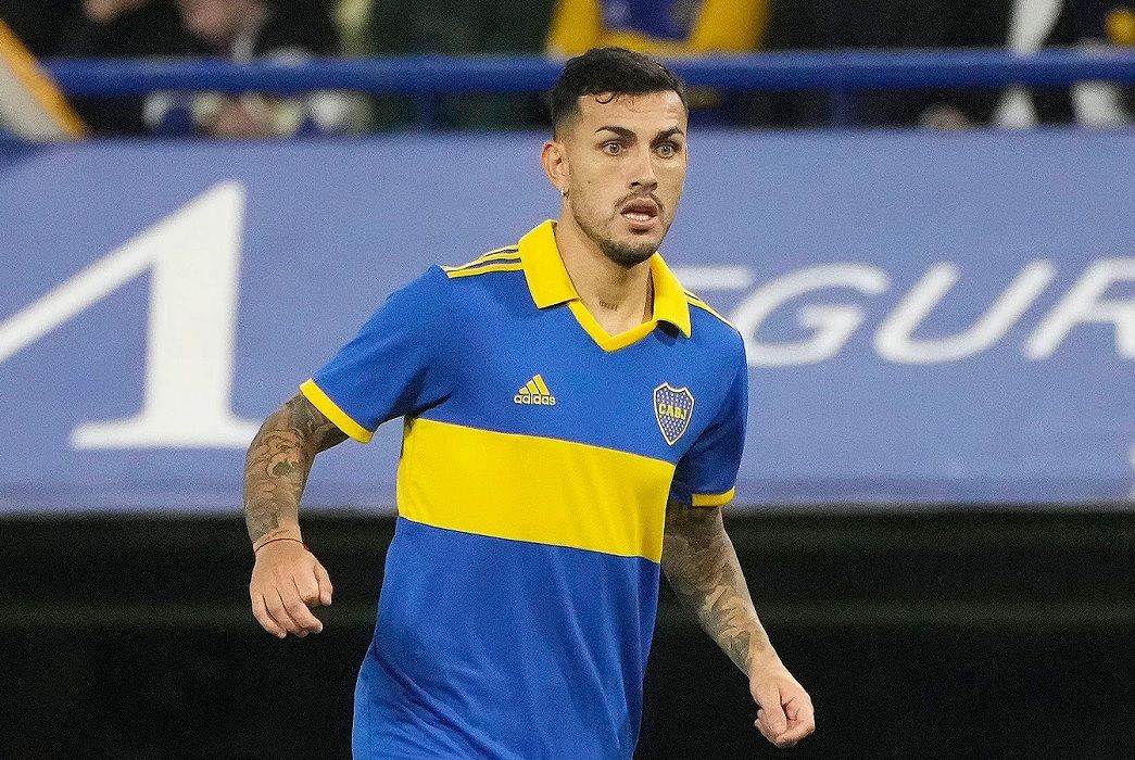 leandro paredes vuelve a boca el campeon del mundo regresa hasta 2028