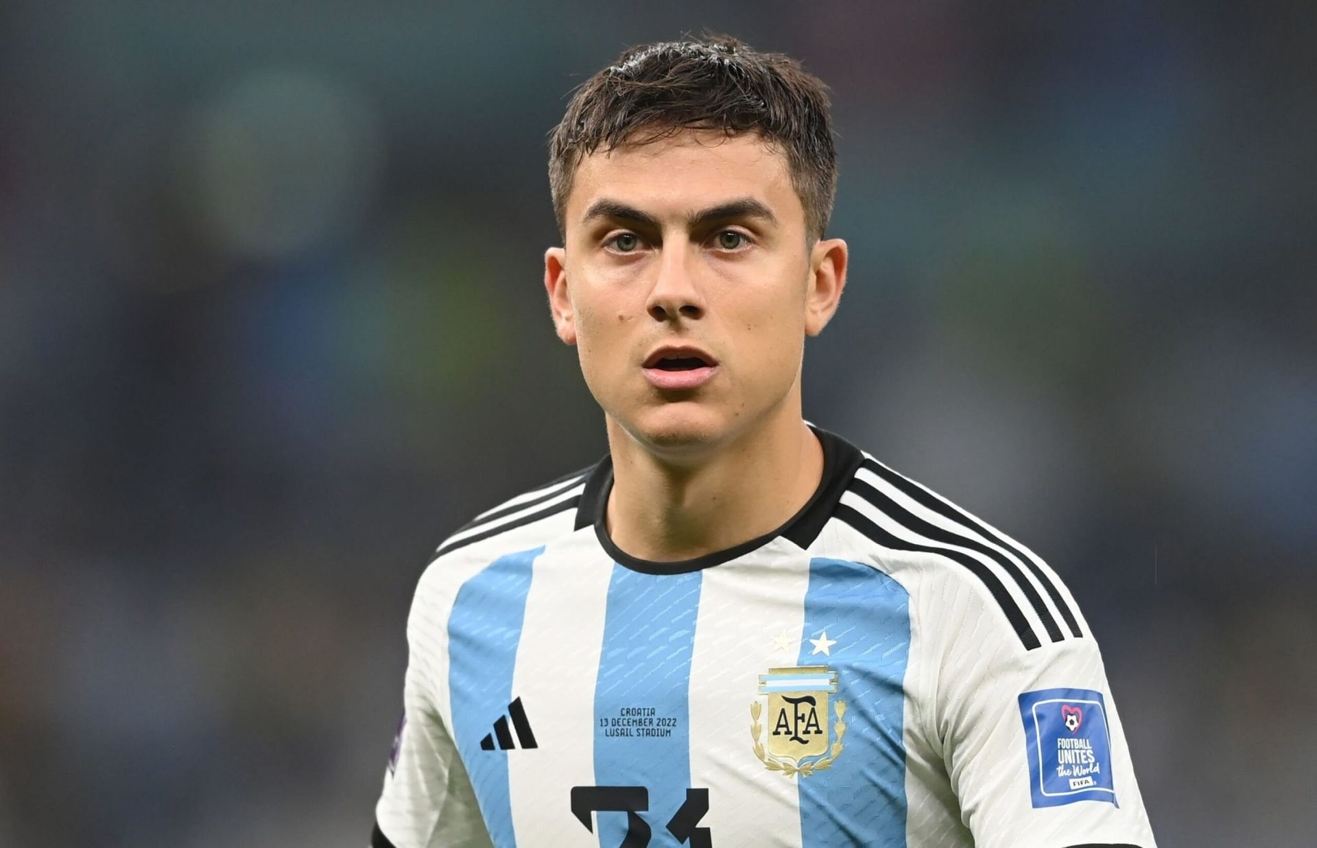 la scaloneta confirmo la baja de otro futbolista y aguarda por la evolucion de messi