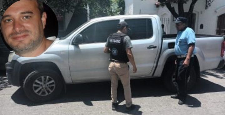sustraccion de camioneta amplian la imputacion contra el abogado martin poma