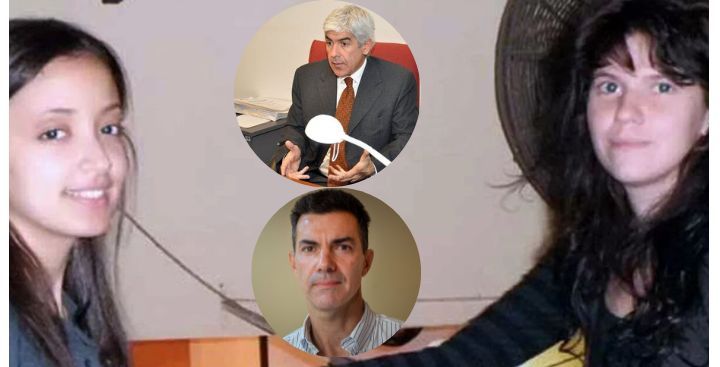 sonia escudero hablo de la causa francesas el juez martin perez fue premiado por los servicios prestados