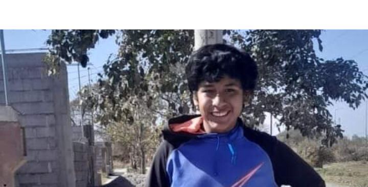 buscan a un adolescente desaparecido desde el lunes en rosario de lerma