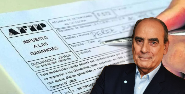 el gobierno nacional buscara la restitucion del impuesto a las ganancias