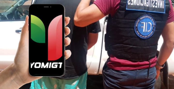 cae el sexto integrante de la banda que estafo a mas de 500 saltenos con una app de dolares
