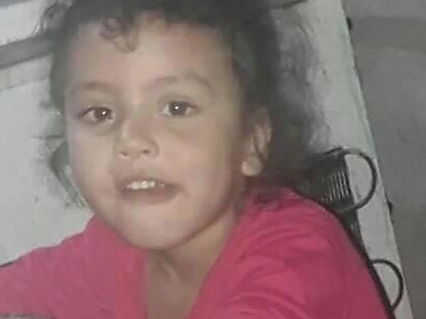 horror en tucuman confeso el asesino de una nina de 4 anos