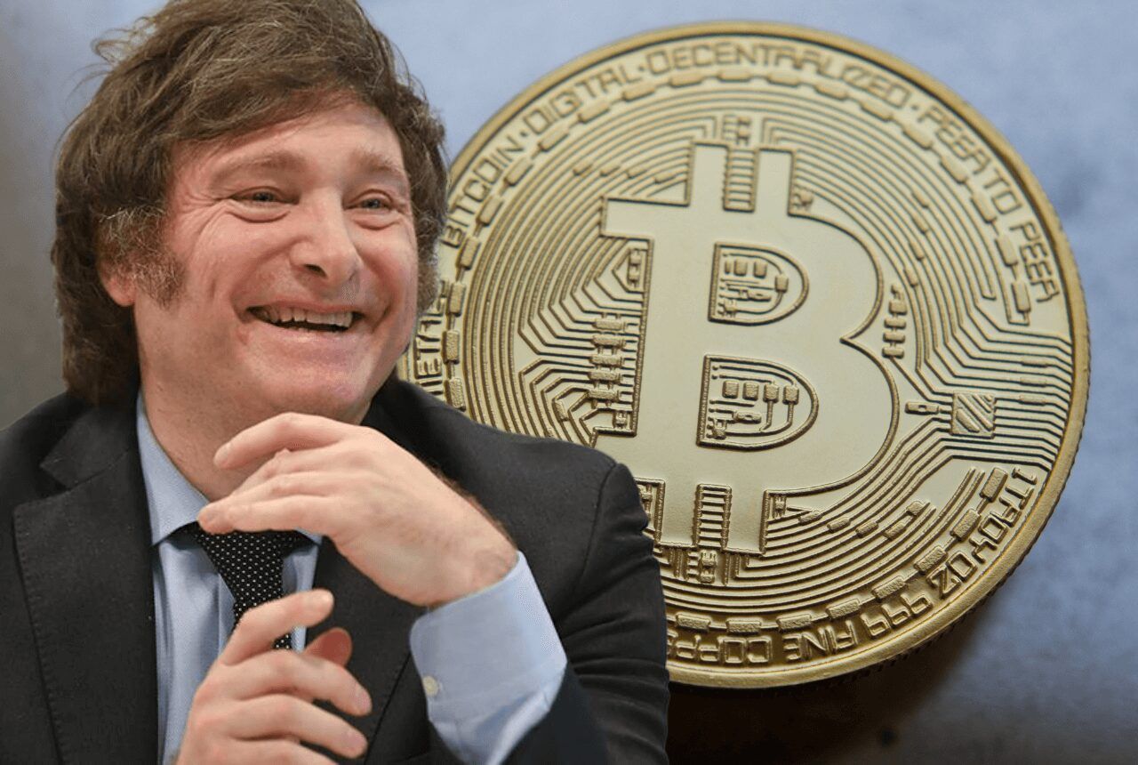 milei sugirio invertir en una criptomoneda que movio millones de dolares en minutos y se derrumbo
