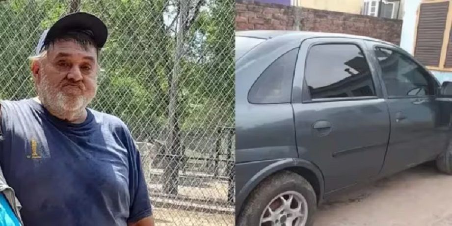 por que lo mataron al remisero quesada se sospecha de narcos