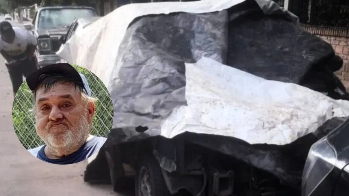 crimen del remisero lo mataron a punaladas para utilizar su auto quizas para trasladar droga
