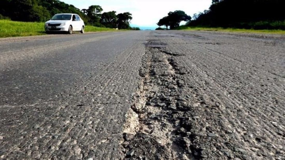 piden informes sobre los accidentes en la r34 entre urundel y salvador mazza