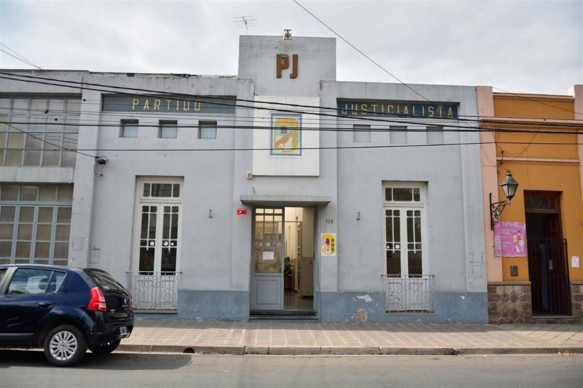 el pj salteno ira a elecciones el 2 de agosto para renovar toda su conduccion