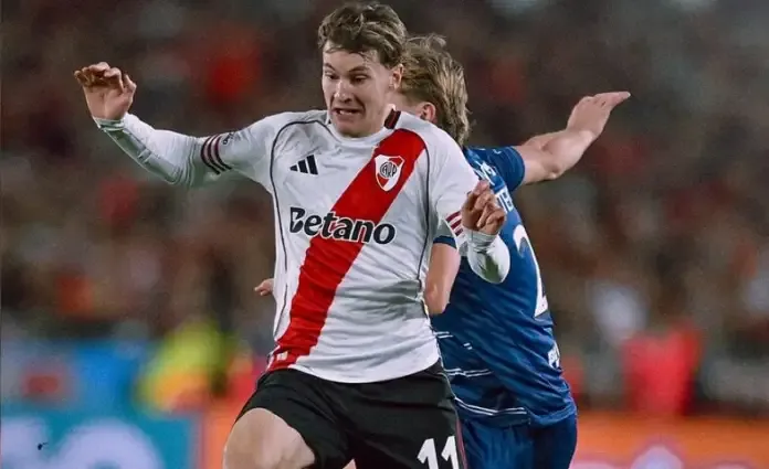 river elimino a gimnasia le gano 2 0 en el monumental y enfrentara a central por las semifinales del apertura