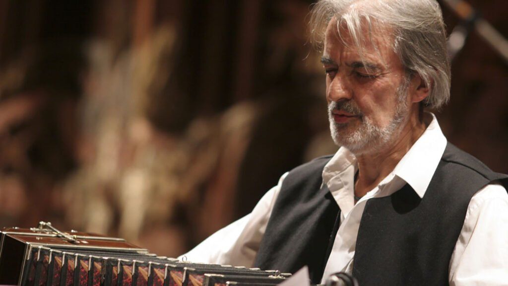 la sinfonica de salta celebra el tango junto al maestro rodolfo mederos