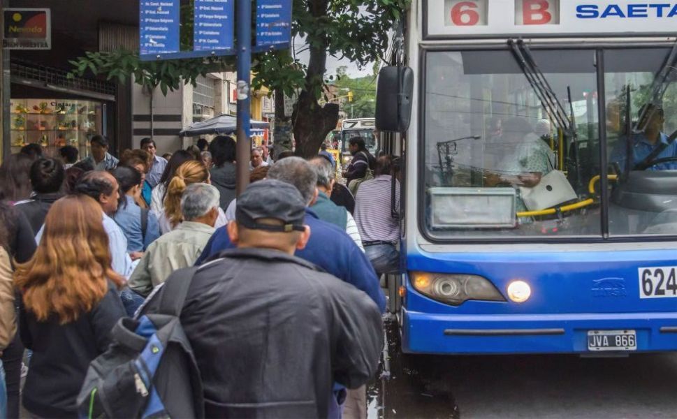 uta salta advierte sin aguinaldo seguro y con posibles despidos de choferes saltenos