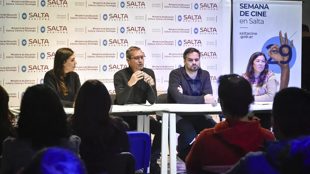la semana del cine despliega su mirada diversa en la usina cultural