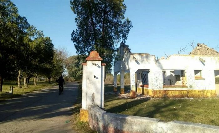 un soldado aparecio sin vida dentro de un tanque en corrientes