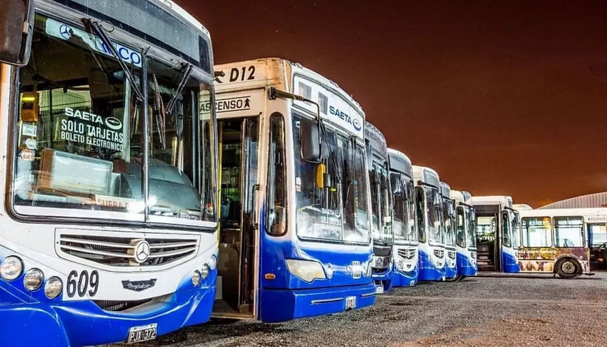 saeta propone llevar el boleto a 1 18351 y espera luz verde tras las elecciones