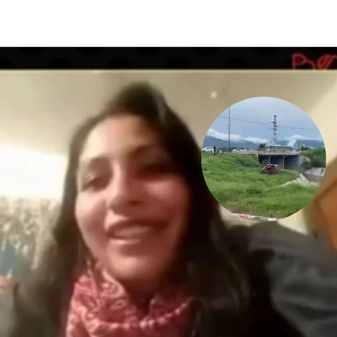 el final inesperado de una impostora en salta que choco y murio en rio ancho