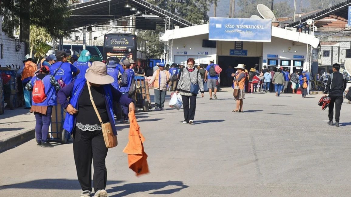 aumentan peligrosamente casos de covid en la frontera con bolivia