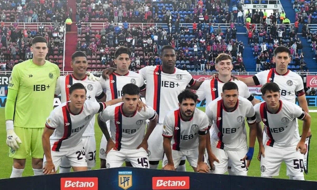 el comunicado del plantel de san lorenzo la situacion actual es insostenible