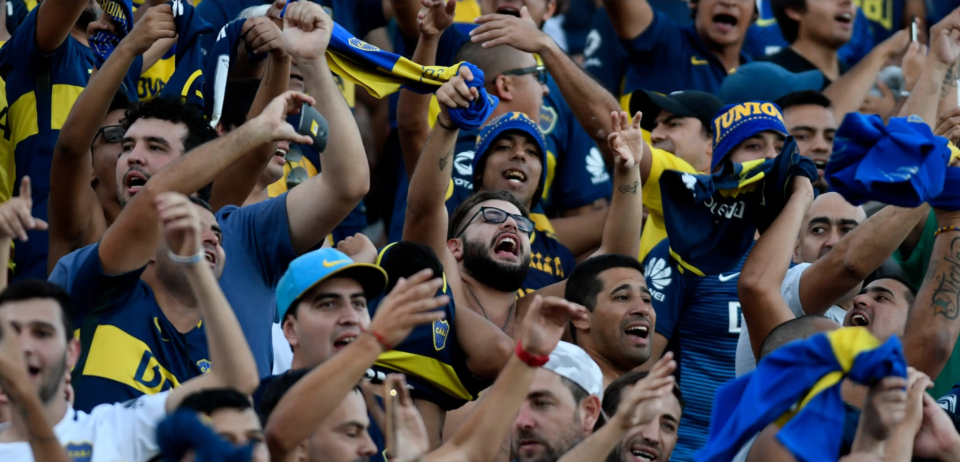 y la inflacion hinchas de boca agotaron las entradas para la final de libertadores en brasil