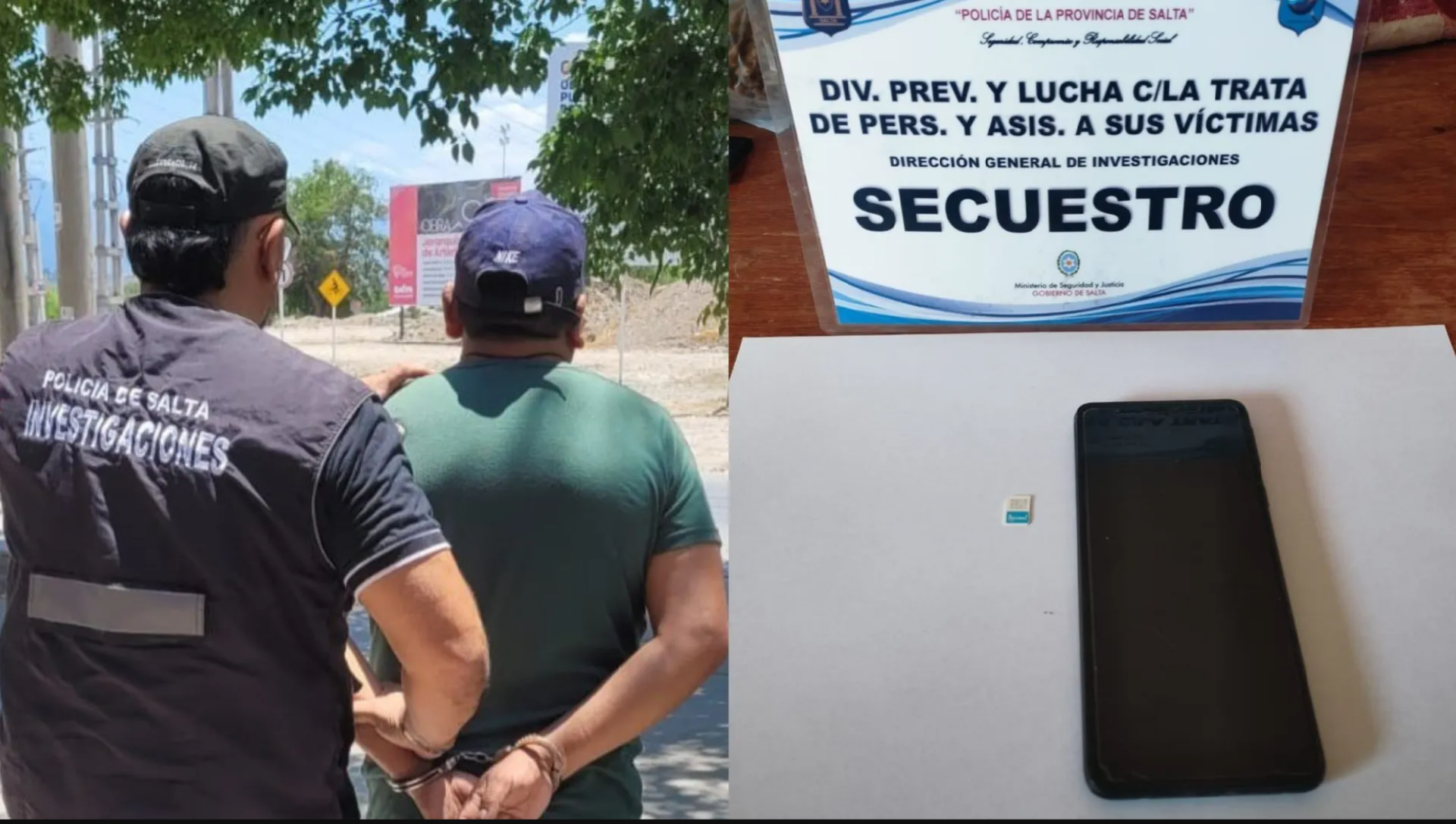 guachipas degenerado de 50 anos le pedia fotos hot a una menor fue detenido por grooming