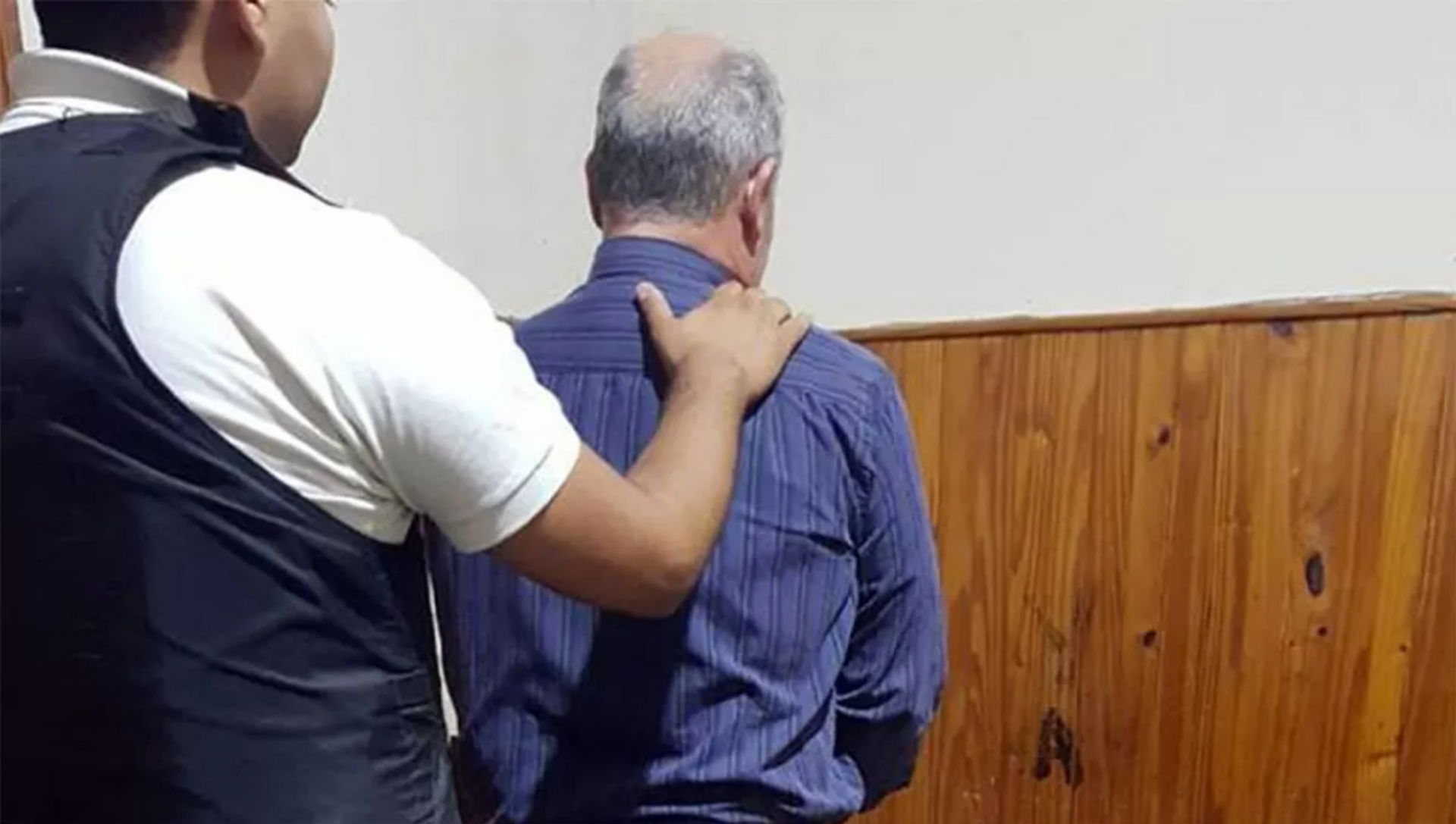 oran abuelo ira preso por abusar de su nieto de 8 anos
