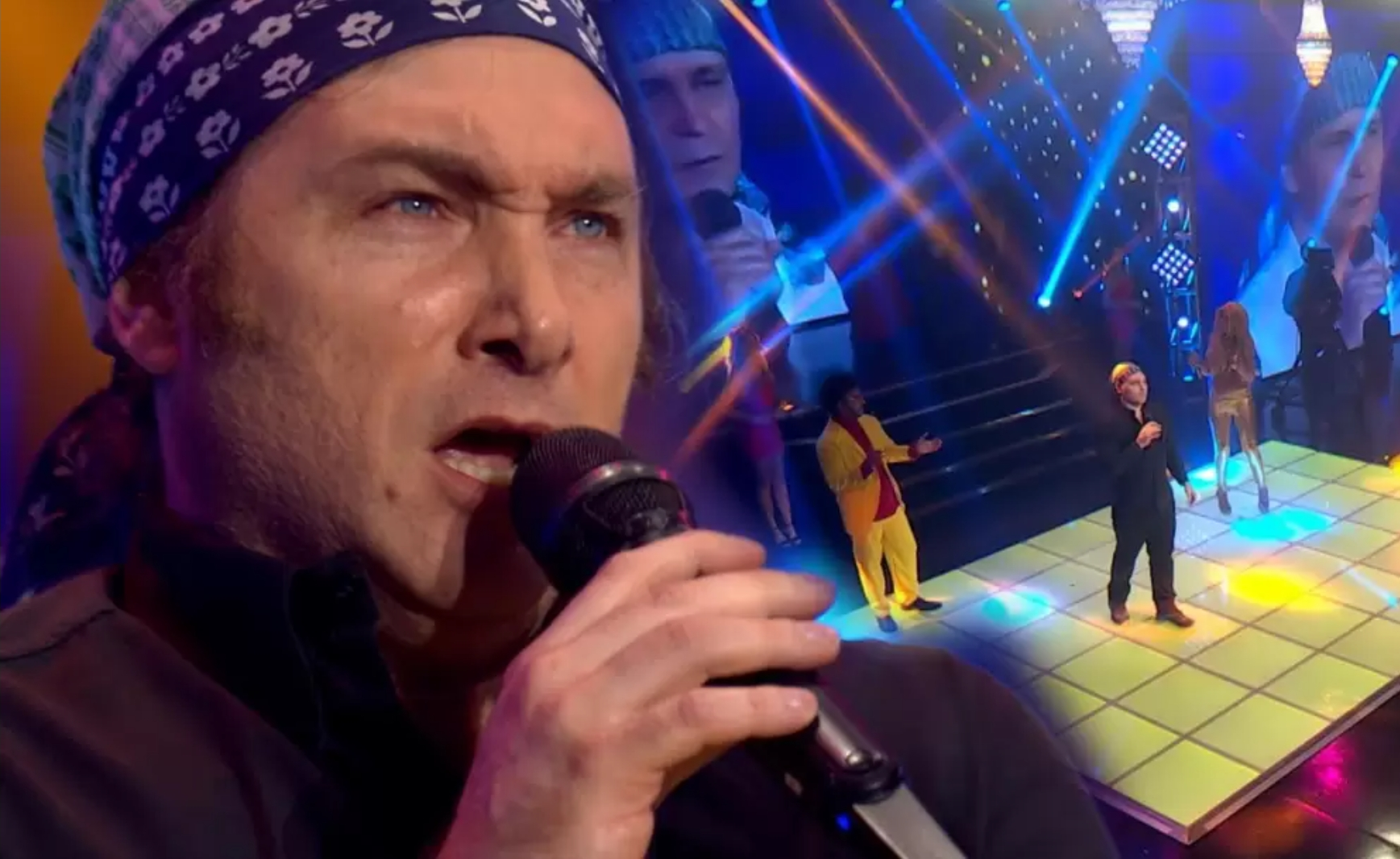 lo viste el video viral de javier milei cantando un tema de leonardo favio