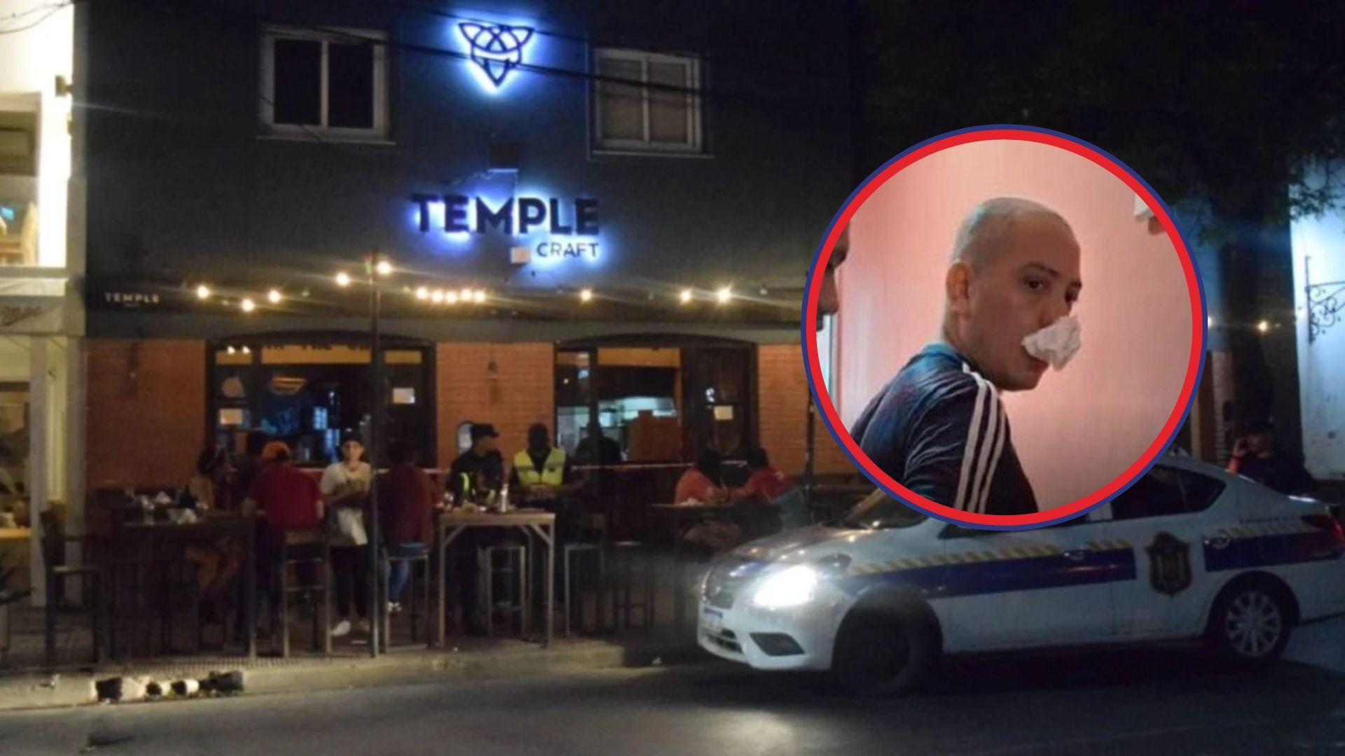cinco anos de prision para semilla paz por disparar a empleados de un bar