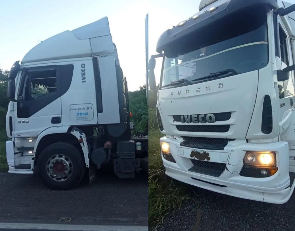 camionero manejaba pasado de copas en la ruta 9