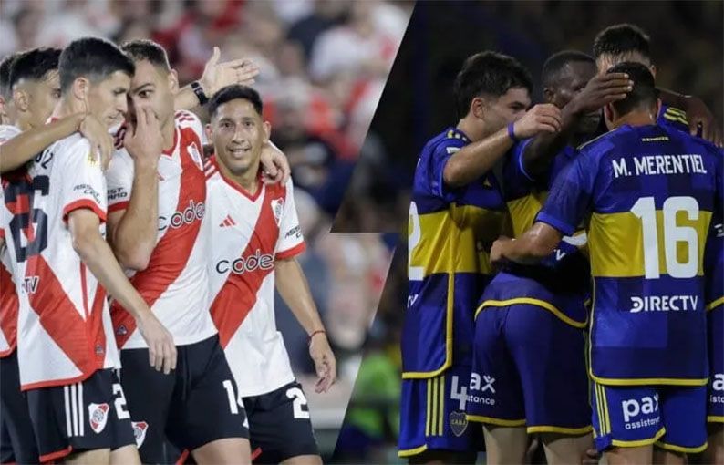 comienzan la libertadores y la sudamericana la agenda de partidos con el debut de river y boca