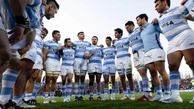los pumas comienzan a definir la formacion titular para el compromiso ante uruguay en salta