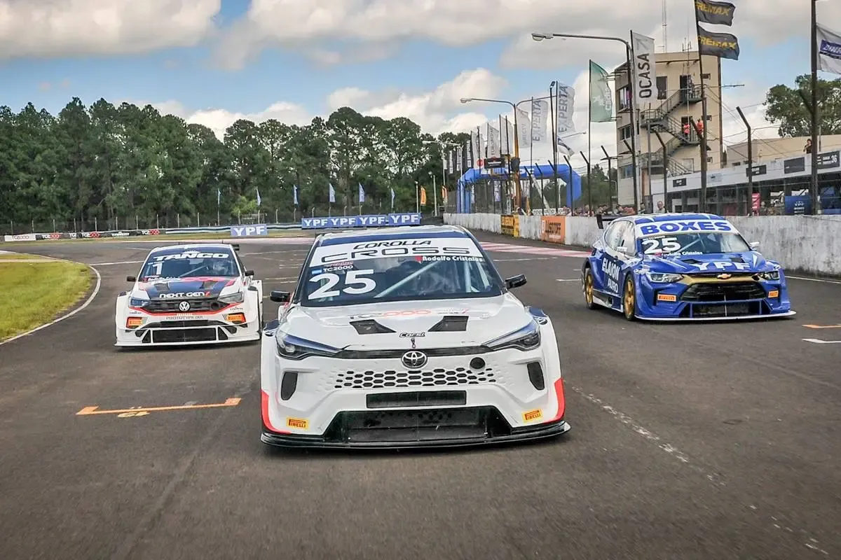 salta se prepara para recibir al tc2000 y vivir un fin de semana a pura velocidad