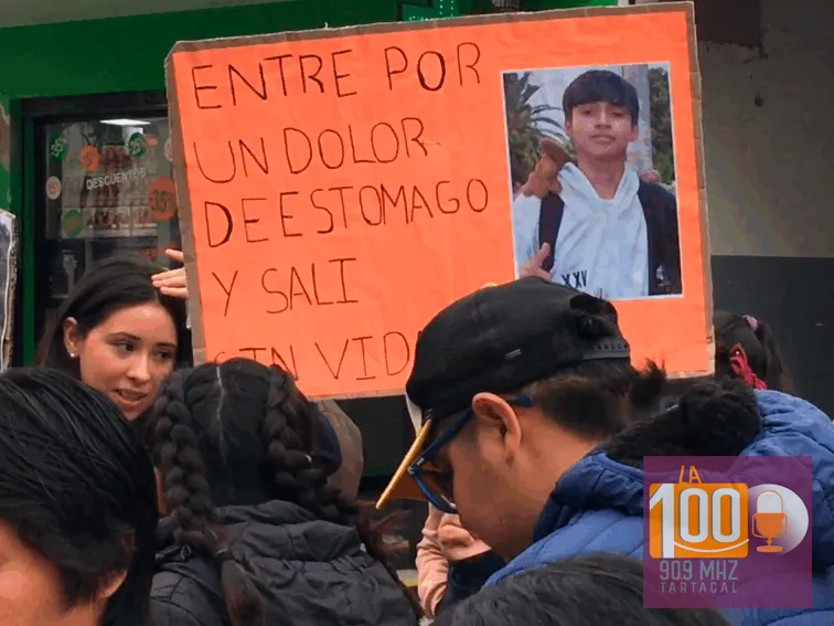 tartagal cuatro medicos imputados por la muerte de agustin herrera por supuesta mala praxis