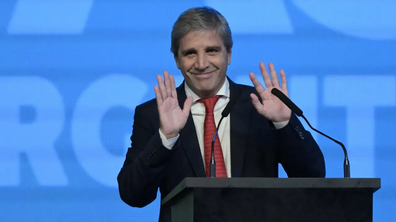 caputo dijo que la inflacion de marzo superara el 3 pero aseguro que se va a desacelerar en abril