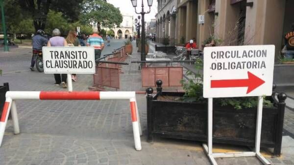 habra un operativo de transito para la entronizacion del senor y la virgen del milagro