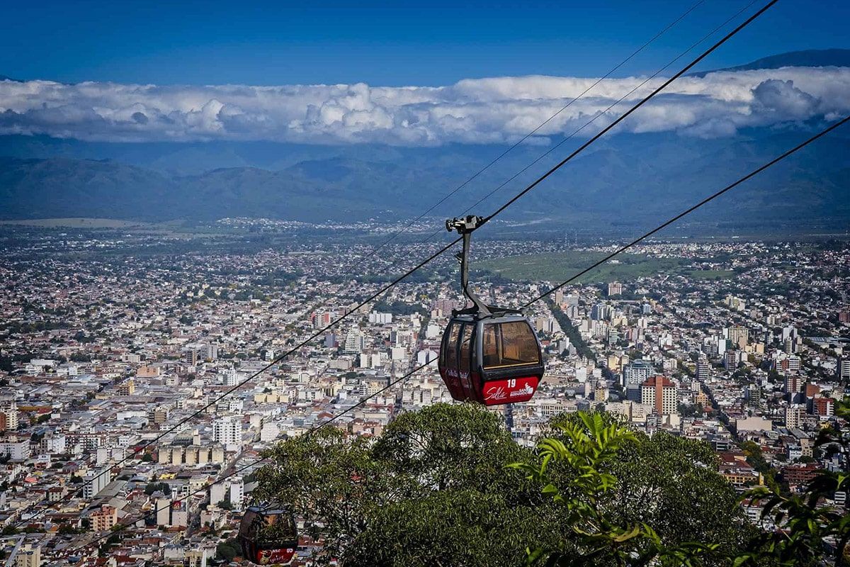 benavides defendio la temporada turistica y afirmo que hubo picos de ocupacion superiores al 70