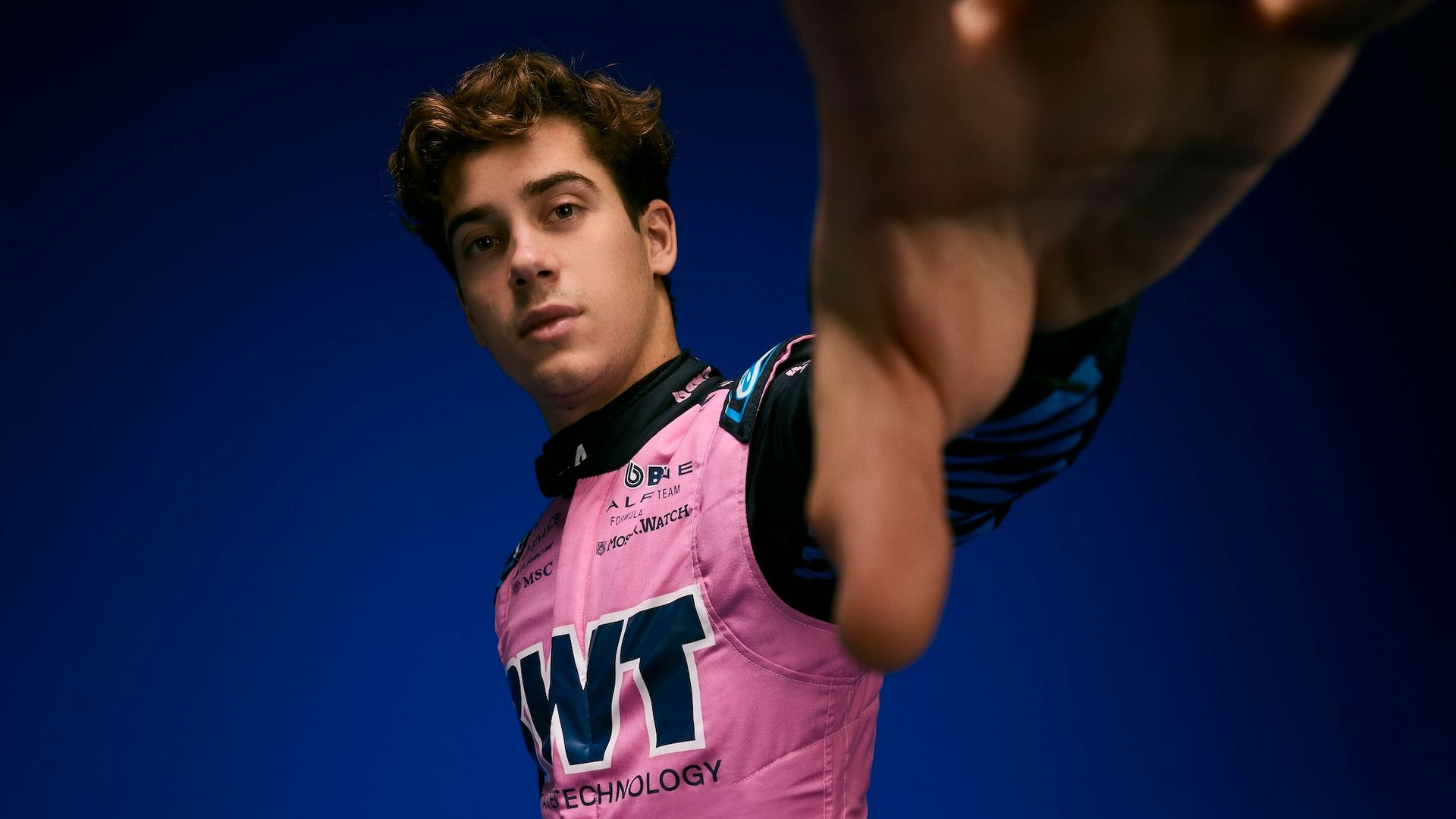 franco colapinto reemplazara a jack doohan en alpine para el gp de imola