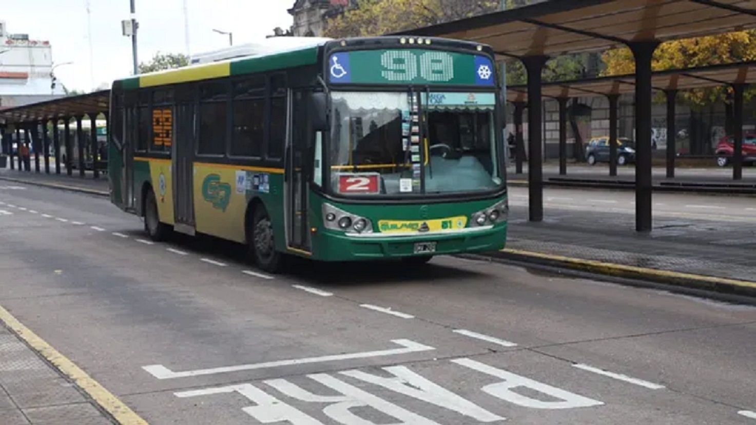 choferes de colectivos ganaran un millon de pesos de basico