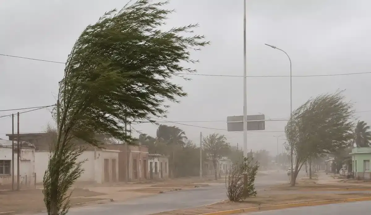 el viento zonda no da tregua salta seguira con calor extremo antes del ingreso de un frente frio