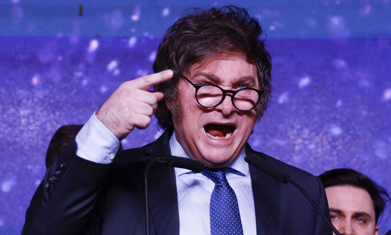 no hay plata la tajante advertencia de milei a los intendentes sobre la obra publica