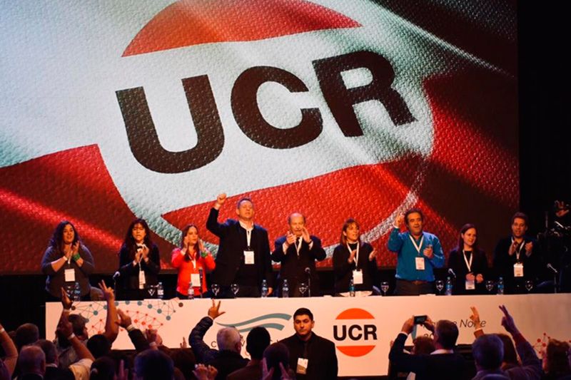 la ucr apoyaria a massa no hay que votar a milei villarruel nuestro partido lo tiene claro